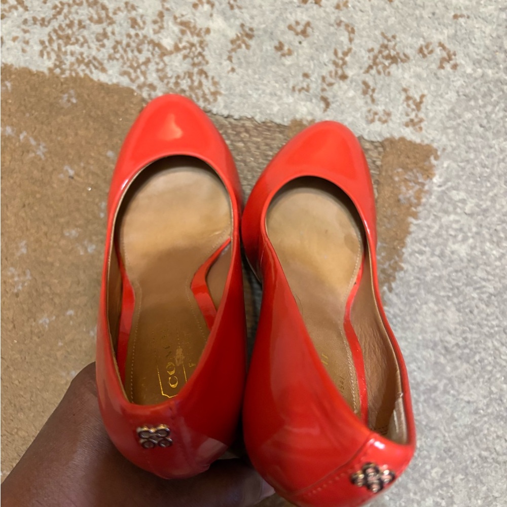 Authentic Women's Shoes by Coach - Picture 9 of 14